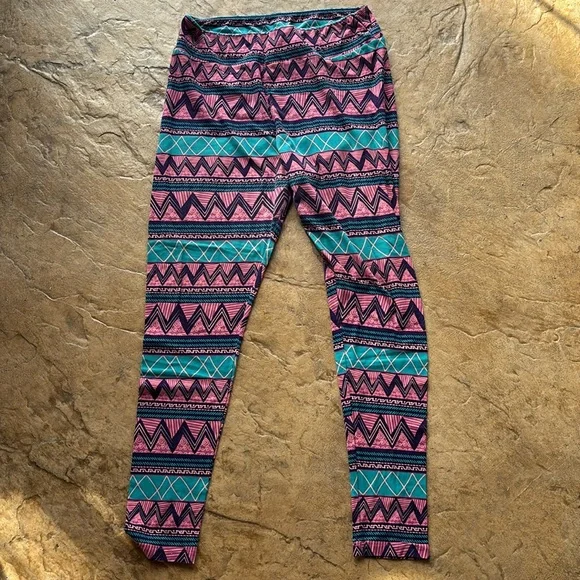 LulaRoe leggings - Picture 2 of 5